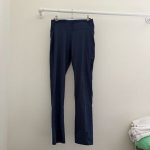 Columbia Dark Blue Omni-Shield Pants
